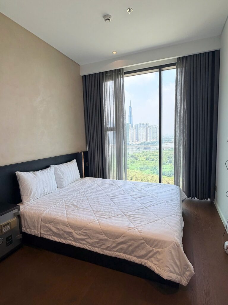 Bán 2PN 100m² The Crest Metropole Thủ Thiêm Chốt Nhanh - Hình 3