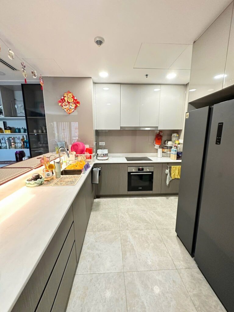 Chuyển Nhượng Căn Hộ 3PN The River Thủ Thiêm 137m2 View Nội Khu Mát - Hình 6