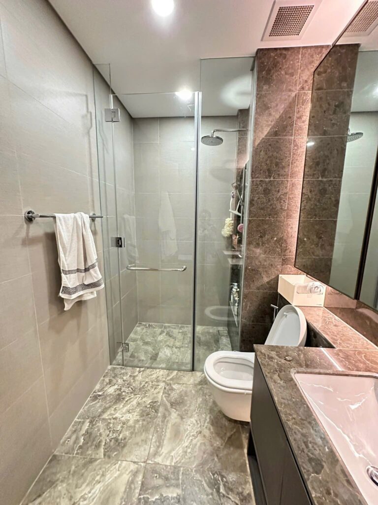 Chuyển Nhượng Căn Hộ 3PN The River Thủ Thiêm 137m2 View Nội Khu Mát - Hình 10