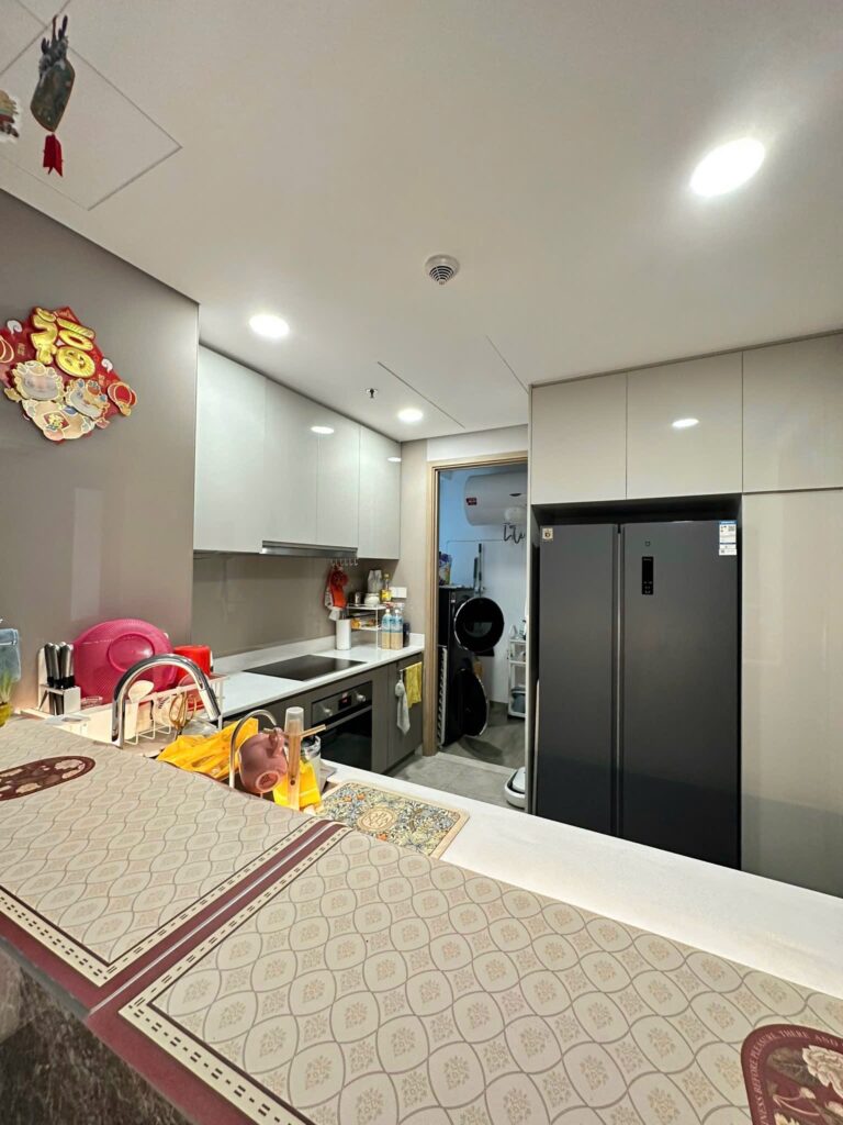 Chuyển Nhượng Căn Hộ 3PN The River Thủ Thiêm 137m2 View Nội Khu Mát - Hình 7