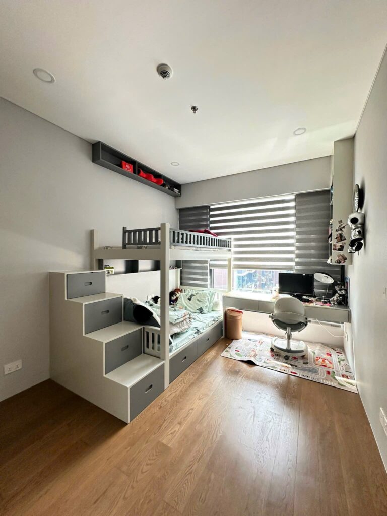 Chuyển Nhượng Căn Hộ 3PN The River Thủ Thiêm 137m2 View Nội Khu Mát - Hình 5