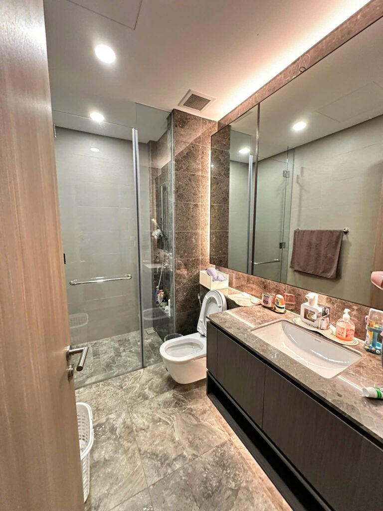 Chuyển Nhượng Căn Hộ 3PN The River Thủ Thiêm 137m2 View Nội Khu Mát - Hình 8