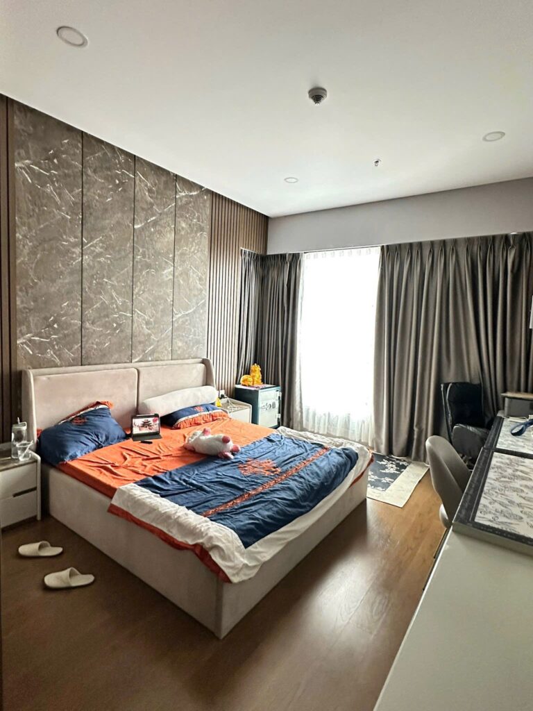 Chuyển Nhượng Căn Hộ 3PN The River Thủ Thiêm 137m2 View Nội Khu Mát - Hình 4