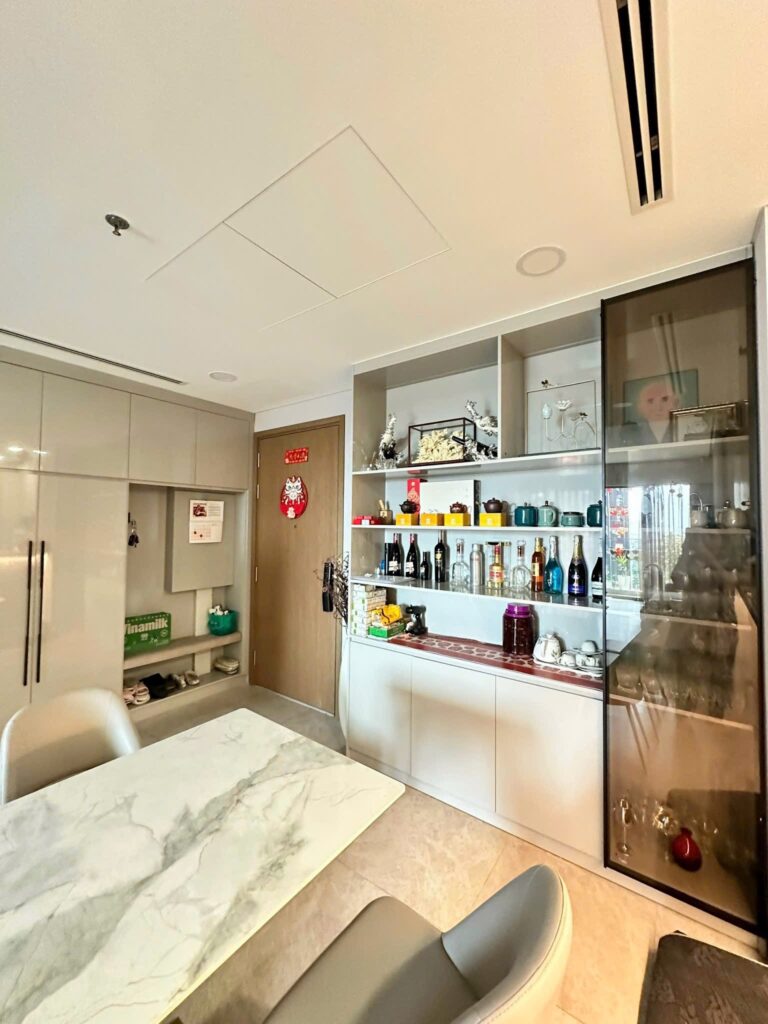 Chuyển Nhượng Căn Hộ 3PN The River Thủ Thiêm 137m2 View Nội Khu Mát - Hình 3