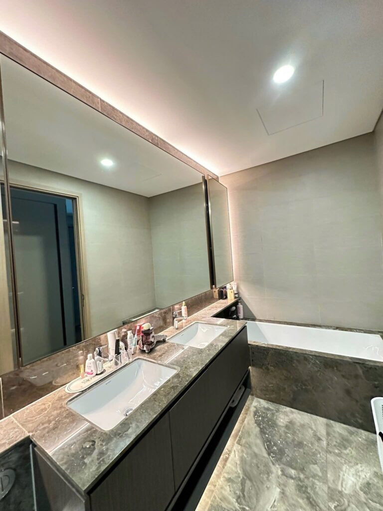 Chuyển Nhượng Căn Hộ 3PN The River Thủ Thiêm 137m2 View Nội Khu Mát - Hình 9