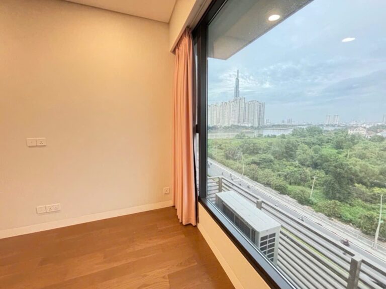 Bán Căn Hộ 2PN 94m² The River Thủ Thiêm Tầng Đẹp View Lm81 - Hình 7