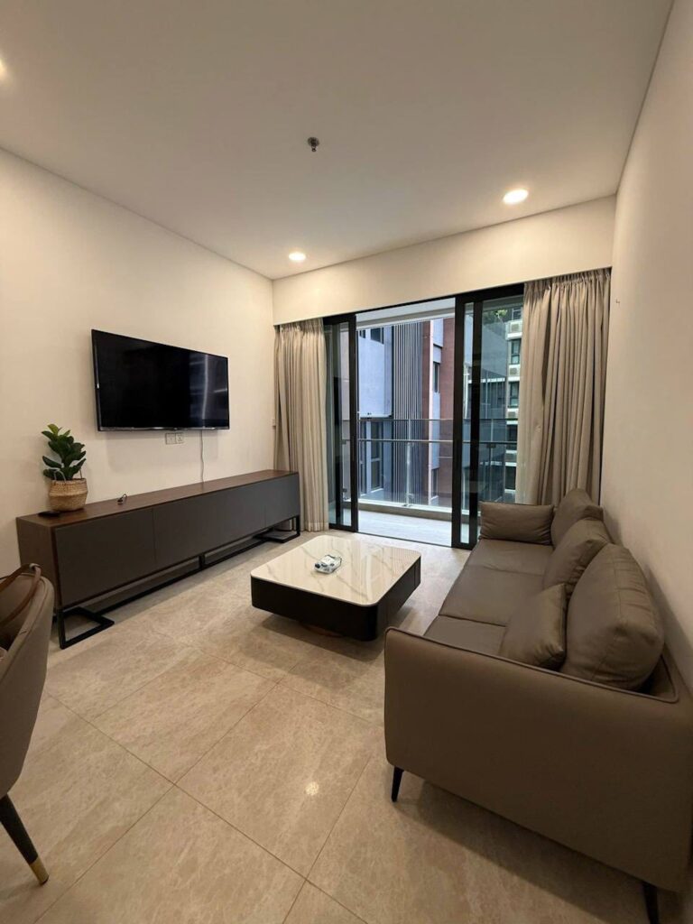 Bán Căn Hộ 2PN 94m² The River Thủ Thiêm Tầng Đẹp View Lm81 - Hình 14