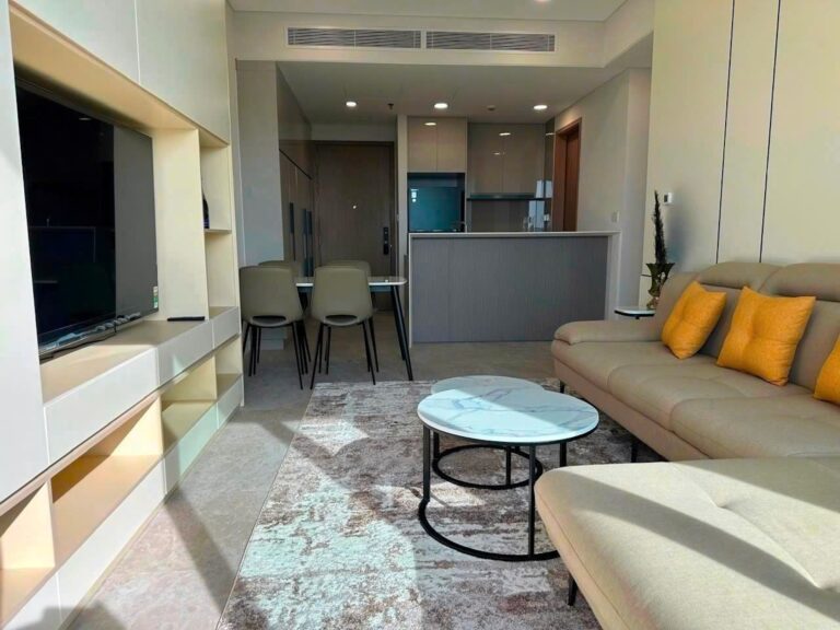 Giao Dịch Chính Chủ Căn Hộ The River Thủ Thiêm 2 PN 94m2 - Hình 6