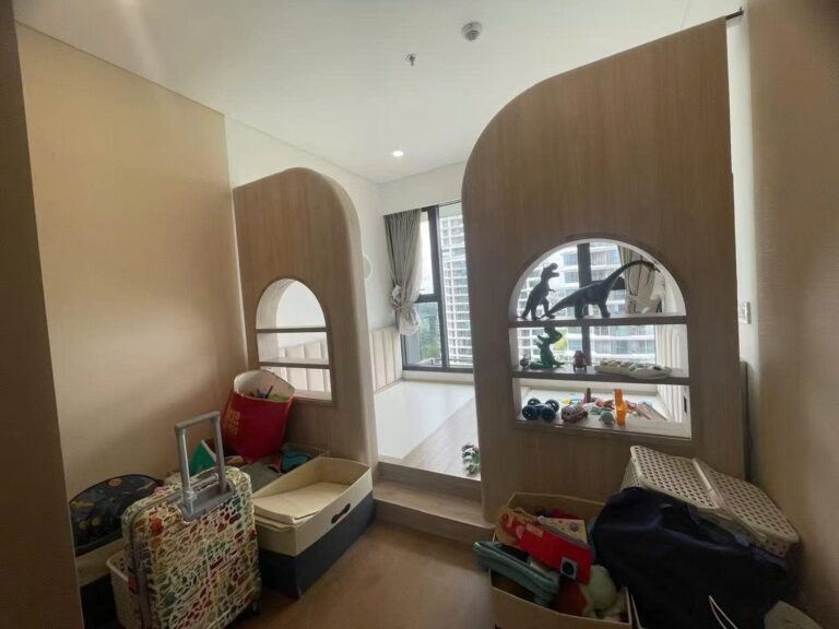 Sở Hữu Ngay 2PN 94m² The River Thủ Thiêm View Tháp 99 Tầng - Hình 6