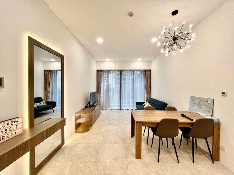 Giao Dịch Chính Chủ Căn Hộ The River Thủ Thiêm 2 PN 94m2 - Hình 2