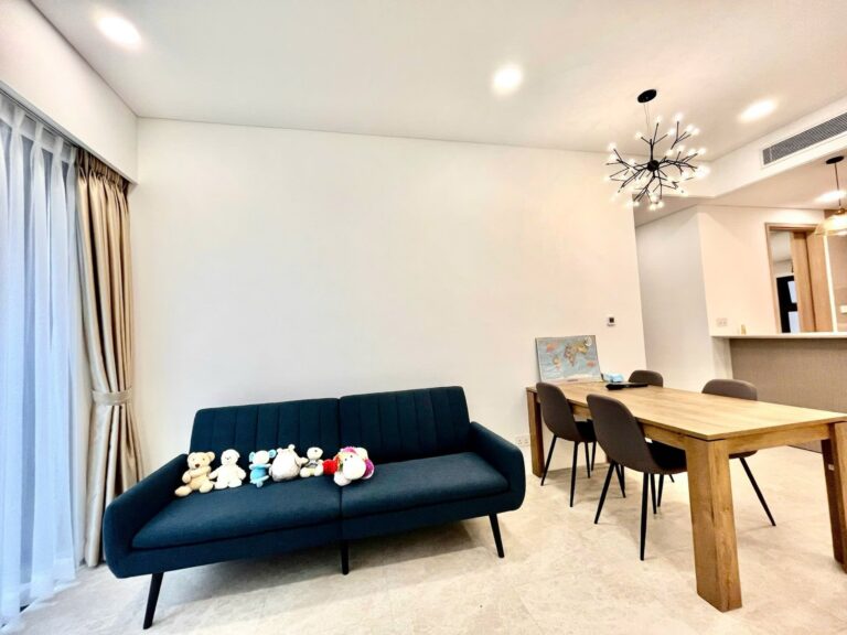 Giao Dịch Chính Chủ Căn Hộ The River Thủ Thiêm 2 PN 94m2 - Hình 10