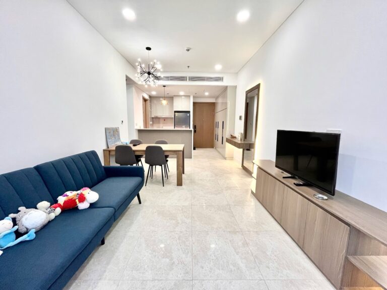 Giao Dịch Chính Chủ Căn Hộ The River Thủ Thiêm 2 PN 94m2 - Hình 9