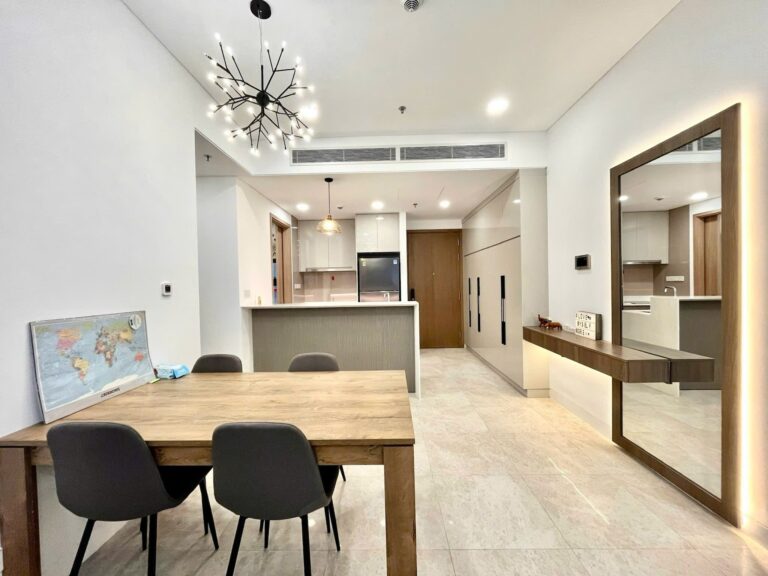 Giao Dịch Chính Chủ Căn Hộ The River Thủ Thiêm 2 PN 94m2 - Hình 7