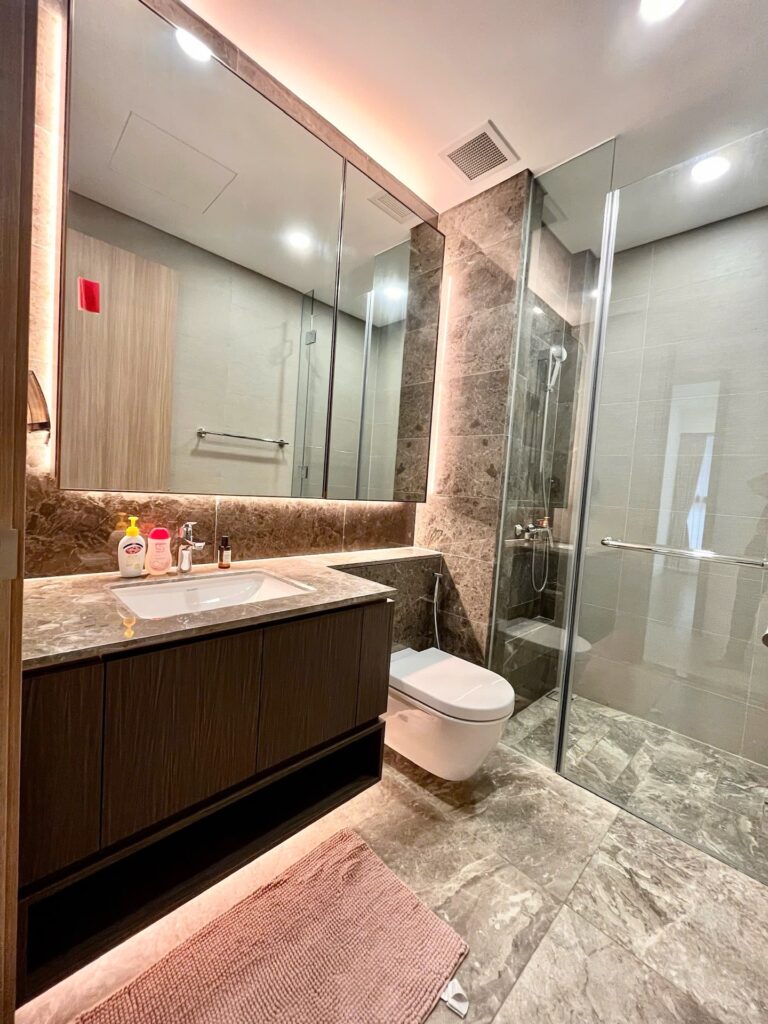 Giao Dịch Chính Chủ Căn Hộ The River Thủ Thiêm 2 PN 94m2 - Hình 19