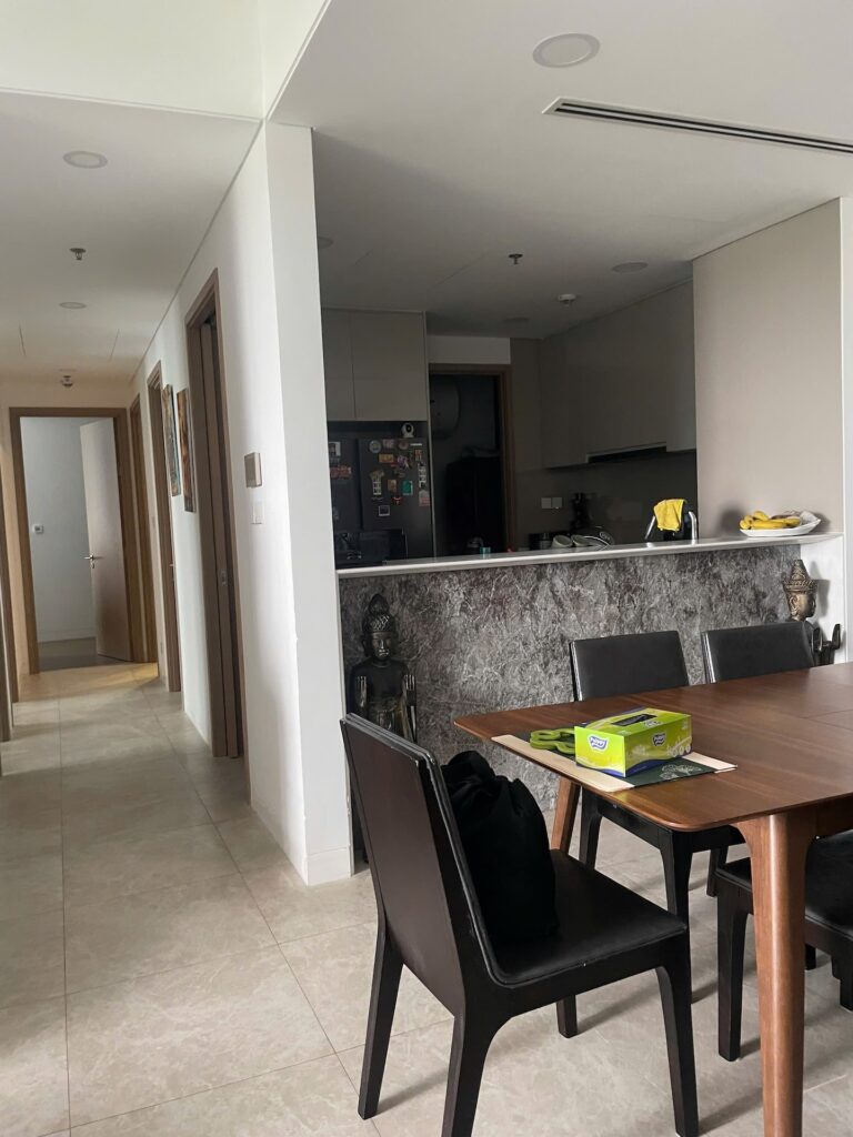 Bán Giá Tốt Căn Hộ 3PN The River Thủ Thiêm Giá Tốt Nhất - Hình 2