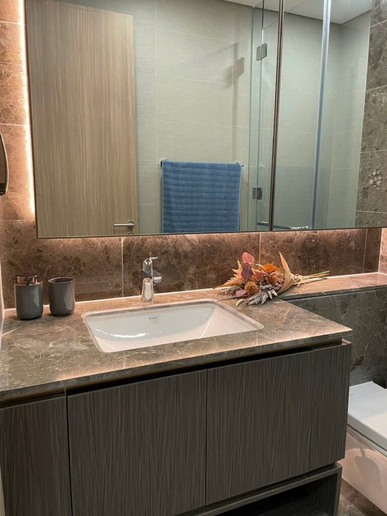 Bán Căn Hộ 3PN 137m² Chung Cư The River Thủ Thiêm - Hình 4