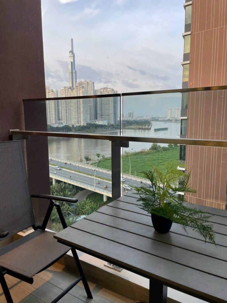 Bán Căn Hộ 3PN 137m² Chung Cư The River Thủ Thiêm - Hình 10