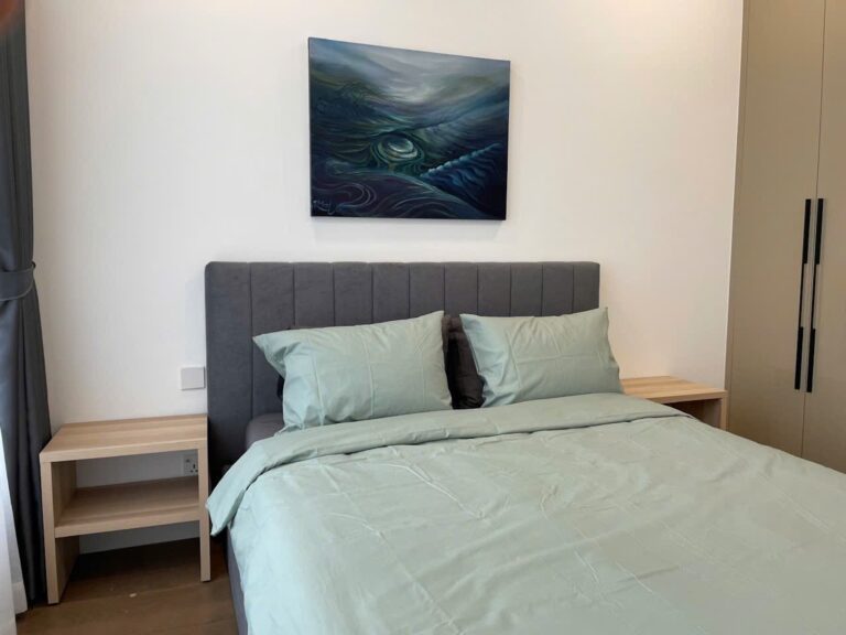 Bán Căn Hộ 3PN 137m² Chung Cư The River Thủ Thiêm - Hình 9