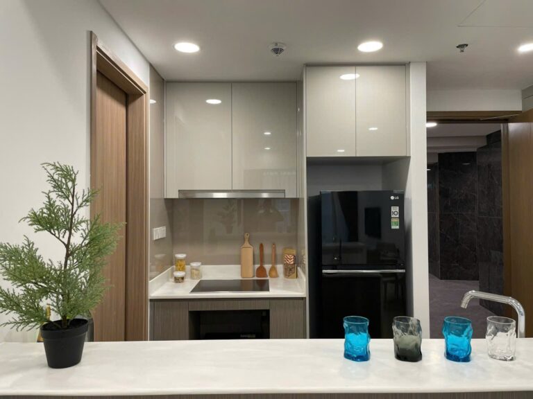 Bán Căn Hộ 3PN 137m² Chung Cư The River Thủ Thiêm - Hình 8