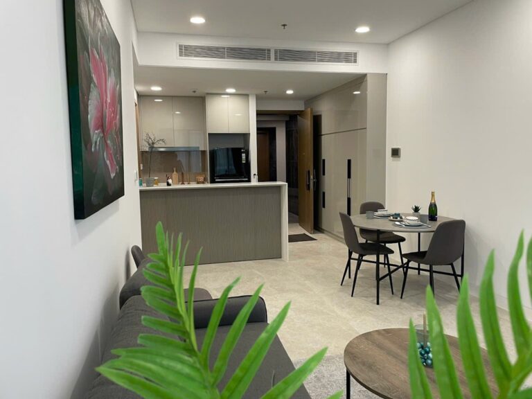 Bán Căn Hộ 3PN 137m² Chung Cư The River Thủ Thiêm - Hình 6