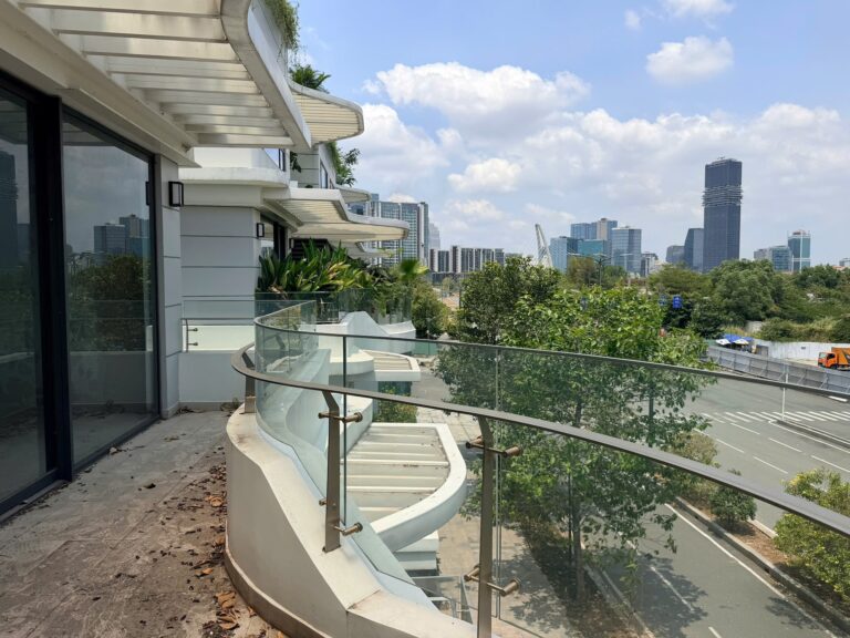 Chuyển Nhượng Căn Hoa Hậu Duplex Zeit River Thủ Thiêm 120m2 - Hình 13
