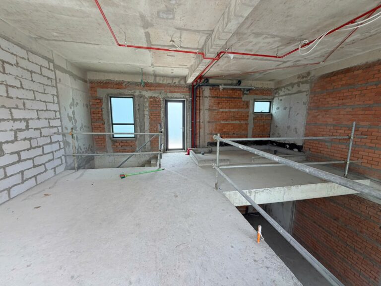 Chuyển Nhượng Căn Hoa Hậu Duplex Zeit River Thủ Thiêm 120m2 - Hình 10