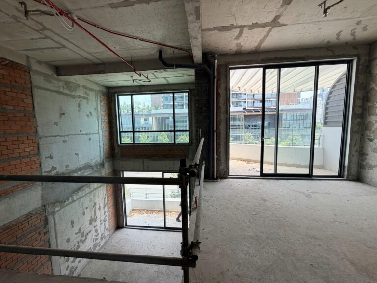 Chuyển Nhượng Căn Hoa Hậu Duplex Zeit River Thủ Thiêm 120m2 - Hình 9
