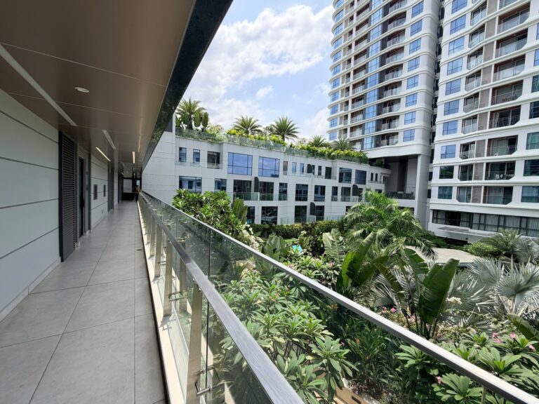 Chuyển Nhượng Căn Hoa Hậu Duplex Zeit River Thủ Thiêm 120m2 - Hình 2