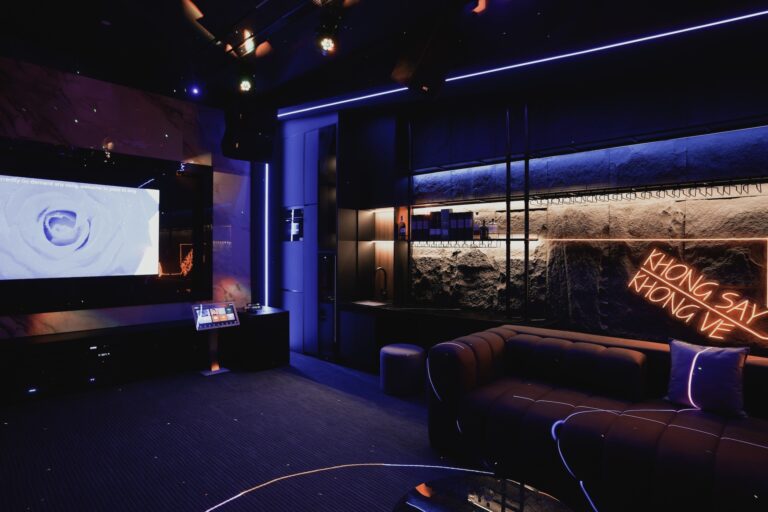 Bán Penthouse 4PN 297m² The River Thủ Thiêm View Quận 1 - Hình 25