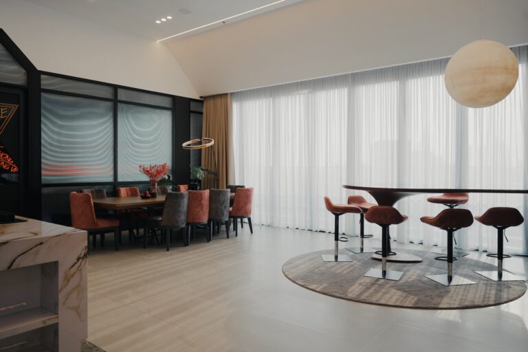 Bán Penthouse 4PN 297m² The River Thủ Thiêm View Quận 1 - Hình 41