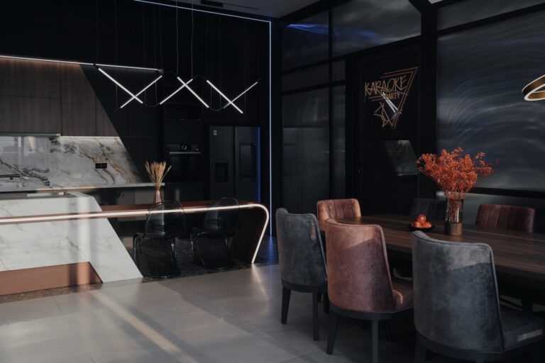 Bán Penthouse 4PN 297m² The River Thủ Thiêm View Quận 1 - Hình 17