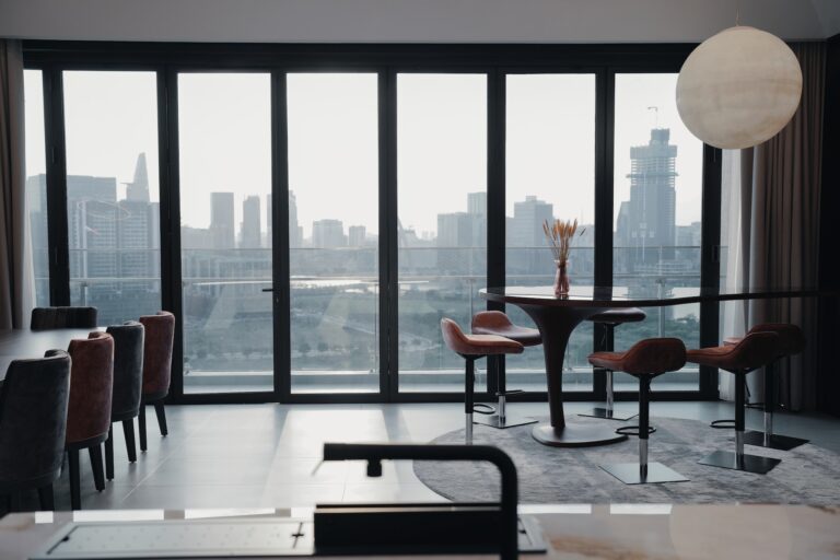 Bán Penthouse 4PN 297m² The River Thủ Thiêm View Quận 1 - Hình 15