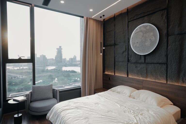 Bán Penthouse 4PN 297m² The River Thủ Thiêm View Quận 1 - Hình 12