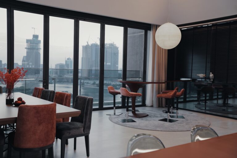 Bán Penthouse 4PN 297m² The River Thủ Thiêm View Quận 1 - Hình 8