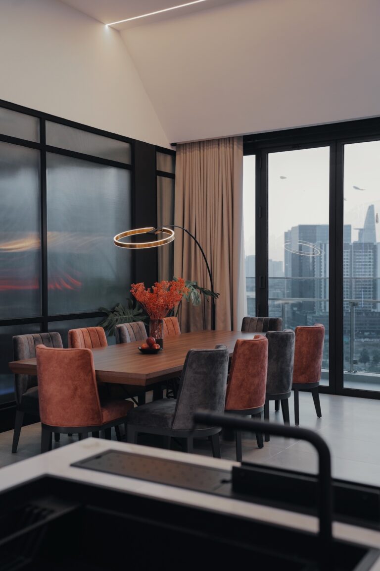 Bán Penthouse 4PN 297m² The River Thủ Thiêm View Quận 1 - Hình 7