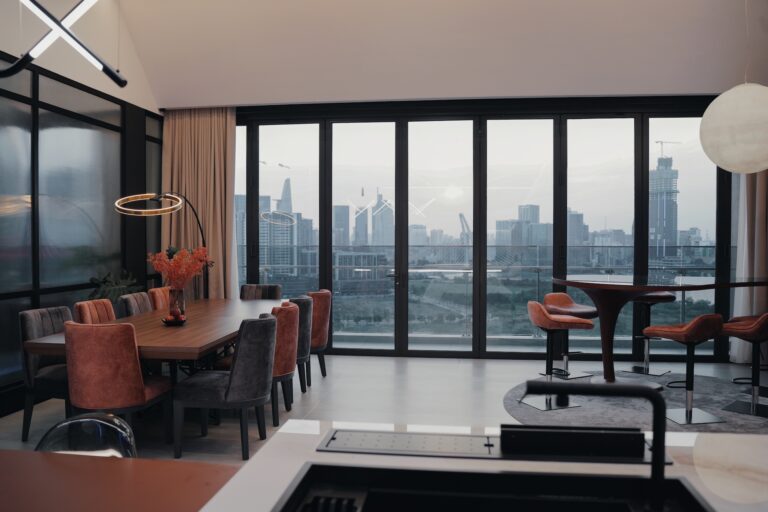 Bán Penthouse 4PN 297m² The River Thủ Thiêm View Quận 1 - Hình 6