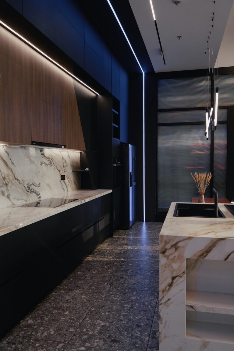 Bán Penthouse 4PN 297m² The River Thủ Thiêm View Quận 1 - Hình 34