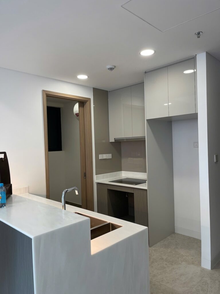 Chủ Nhà Cần Bán Nhanh Căn Hộ 2PN 90m² The River Thủ Thiêm - Hình 3