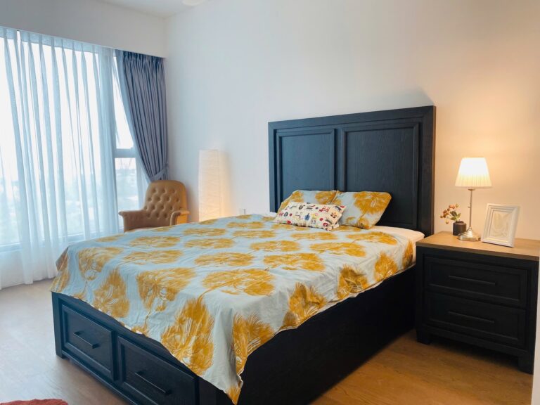 Bán Căn Hộ The River Thủ Thiêm 2PN Full Nội Thất Đang Cho Thuê - Hình 2