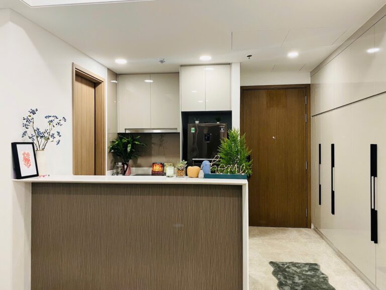 Bán Căn Hộ The River Thủ Thiêm 2PN Full Nội Thất Đang Cho Thuê - Hình 3