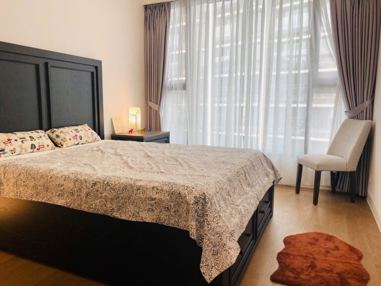 Bán Căn Hộ The River Thủ Thiêm 2PN Full Nội Thất Đang Cho Thuê - Hình 5