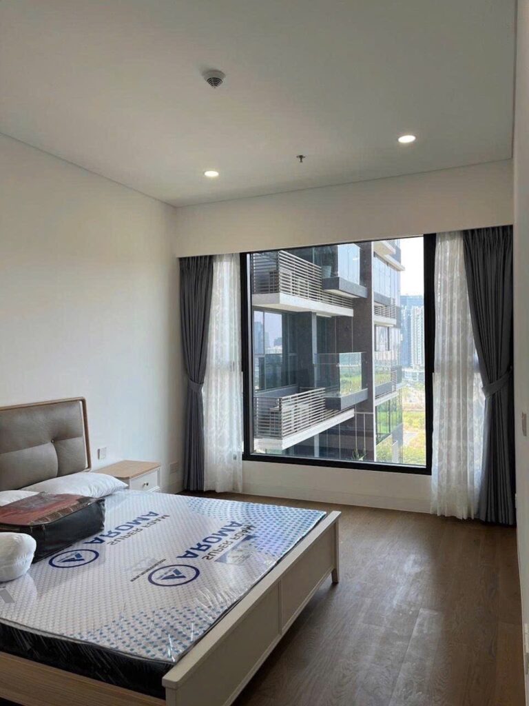 Bán Căn 2PN 94m2 Tầng Đẹp The River Thủ Thiêm Có HĐT Cao - Hình 3