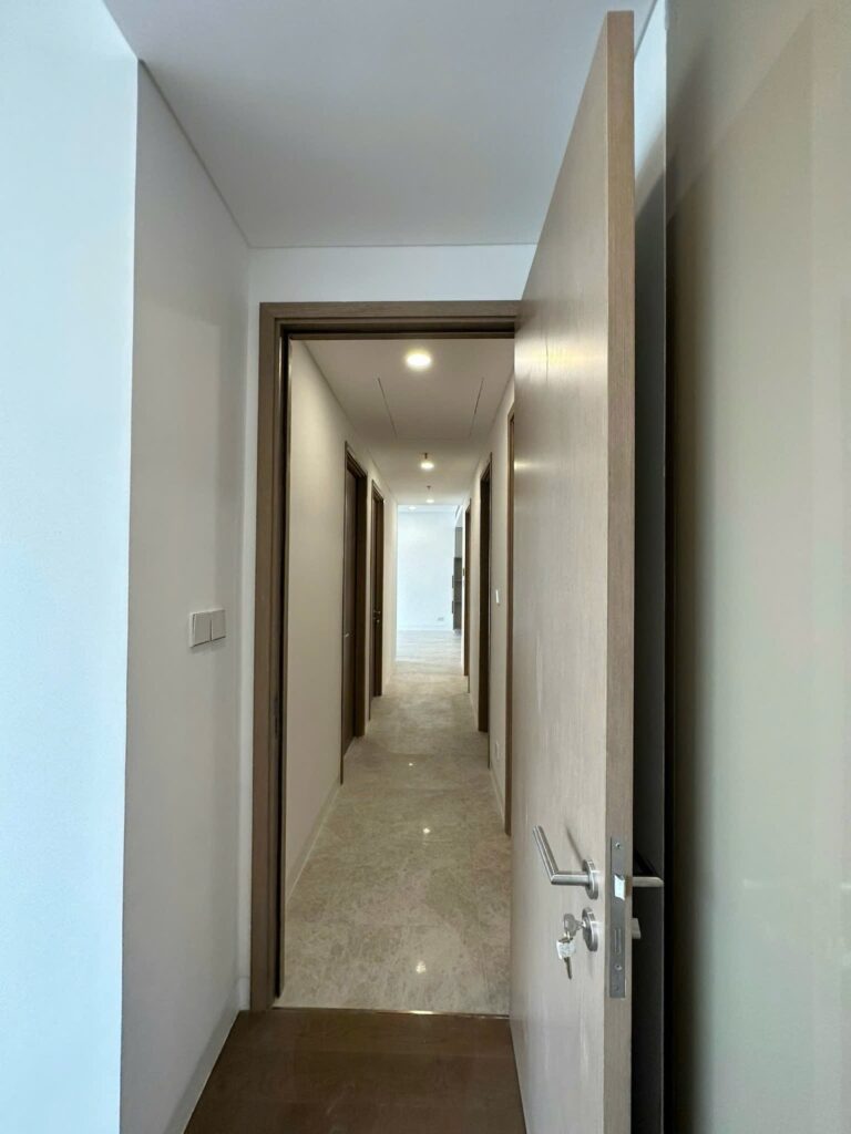 Chủ Thiện Chí Bán Căn Hộ The River Thủ Thiêm 3PN Nhà Trống - Hình 21