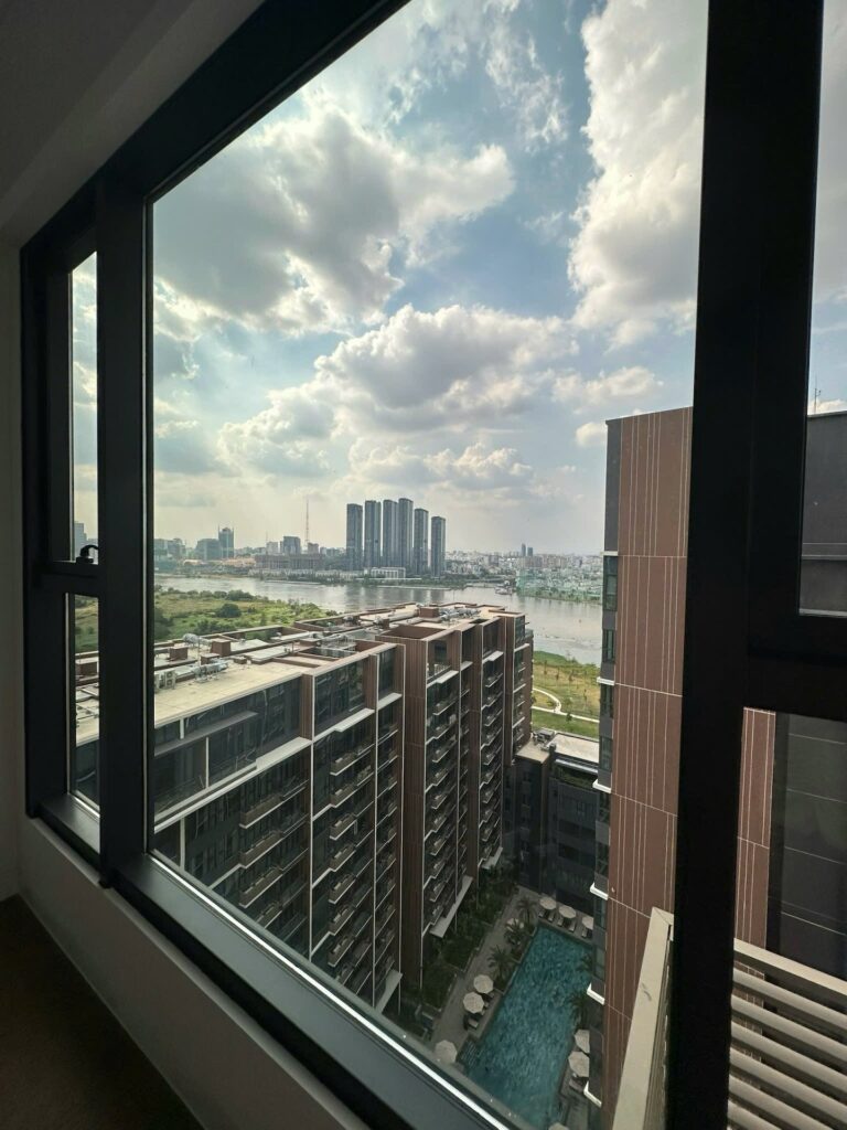 Chủ Thiện Chí Bán Căn Hộ The River Thủ Thiêm 3PN Nhà Trống - Hình 20