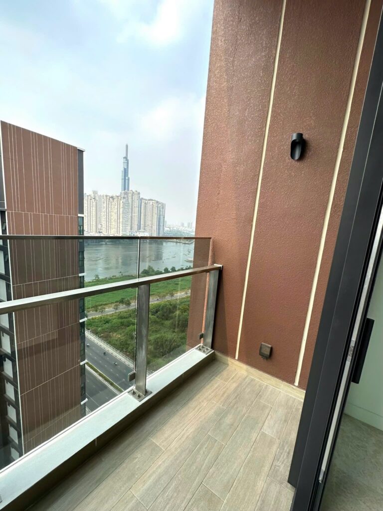 Chủ Thiện Chí Bán Căn Hộ The River Thủ Thiêm 3PN Nhà Trống - Hình 15