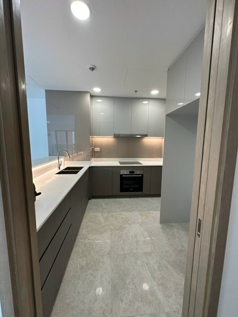 Chủ Thiện Chí Bán Căn Hộ The River Thủ Thiêm 3PN Nhà Trống - Hình 14