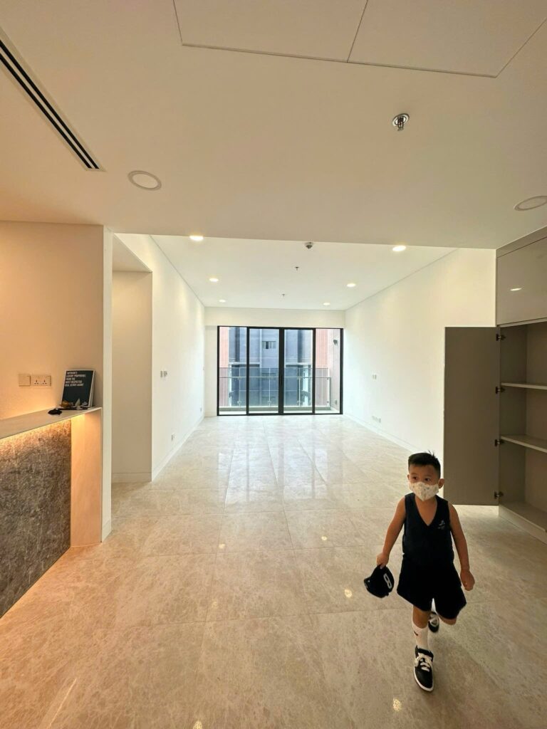 Chủ Thiện Chí Bán Căn Hộ The River Thủ Thiêm 3PN Nhà Trống - Hình 2