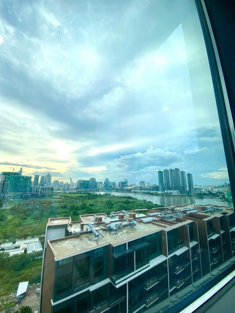 Chủ Thiện Chí Bán Căn Hộ The River Thủ Thiêm 3PN Nhà Trống - Hình 10