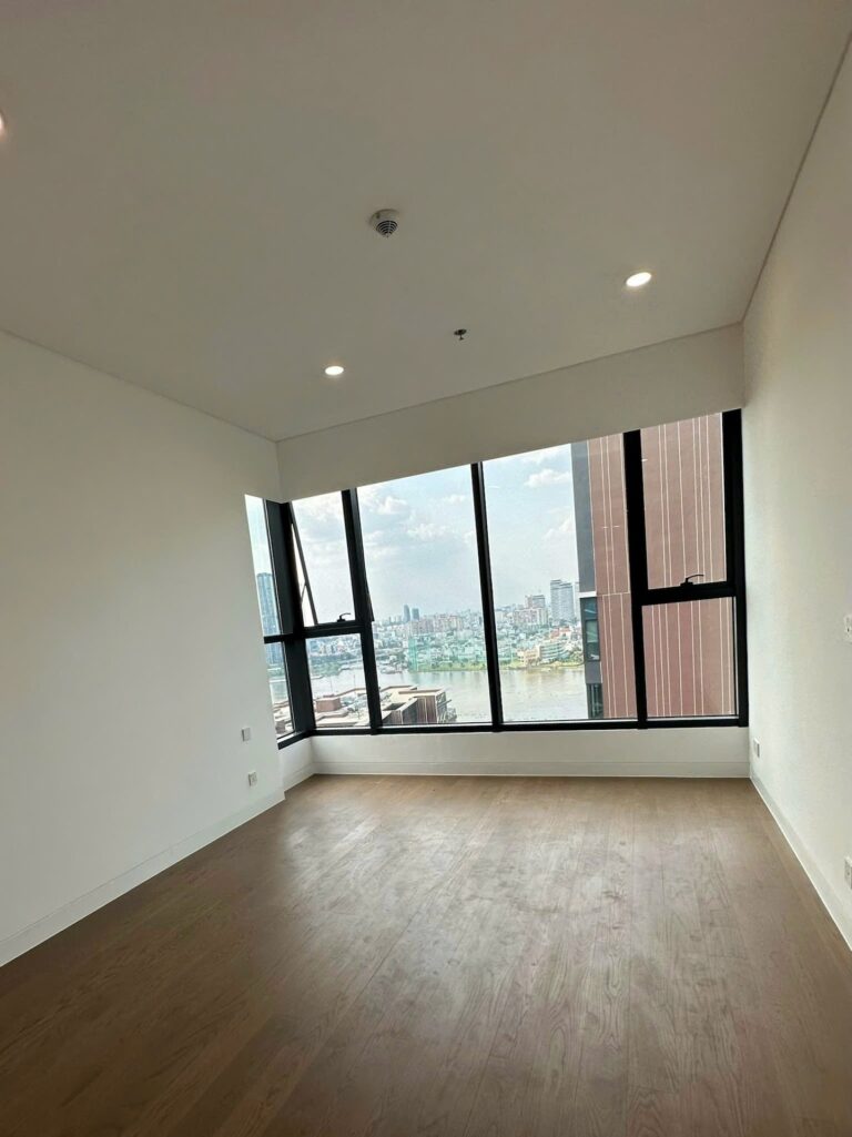 Chủ Thiện Chí Bán Căn Hộ The River Thủ Thiêm 3PN Nhà Trống - Hình 8