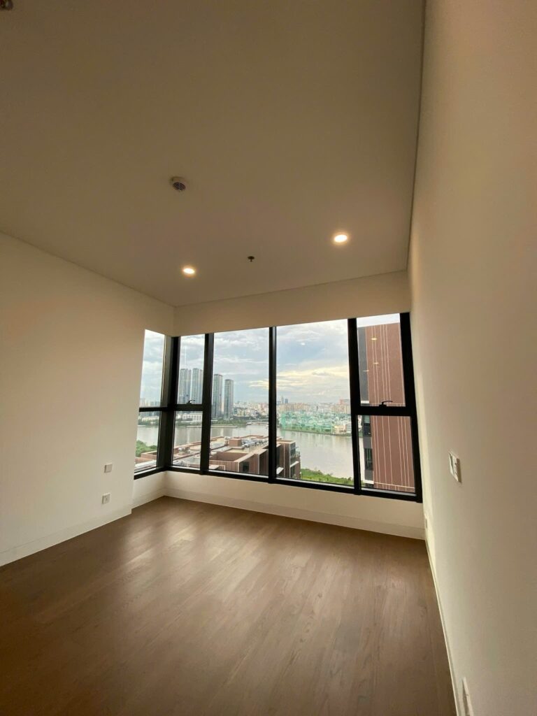 Chủ Thiện Chí Bán Căn Hộ The River Thủ Thiêm 3PN Nhà Trống - Hình 3